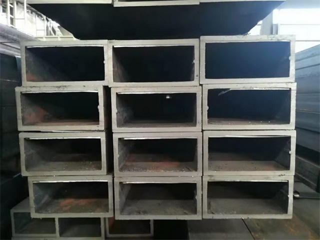 银州Q235冷拔方管材质特点 适用工程场景分析
